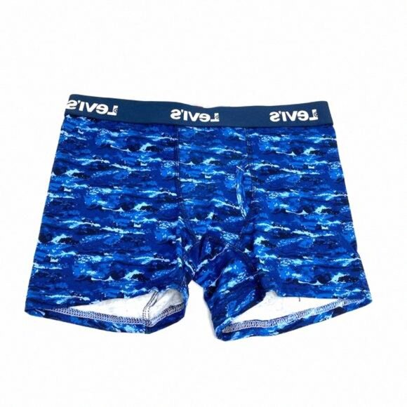 💖MEGA SALE💖 Levi's 3 Pack Men's Size Boxer Brief 0597 37453 Trunks Cotton - Picture 5 of 9